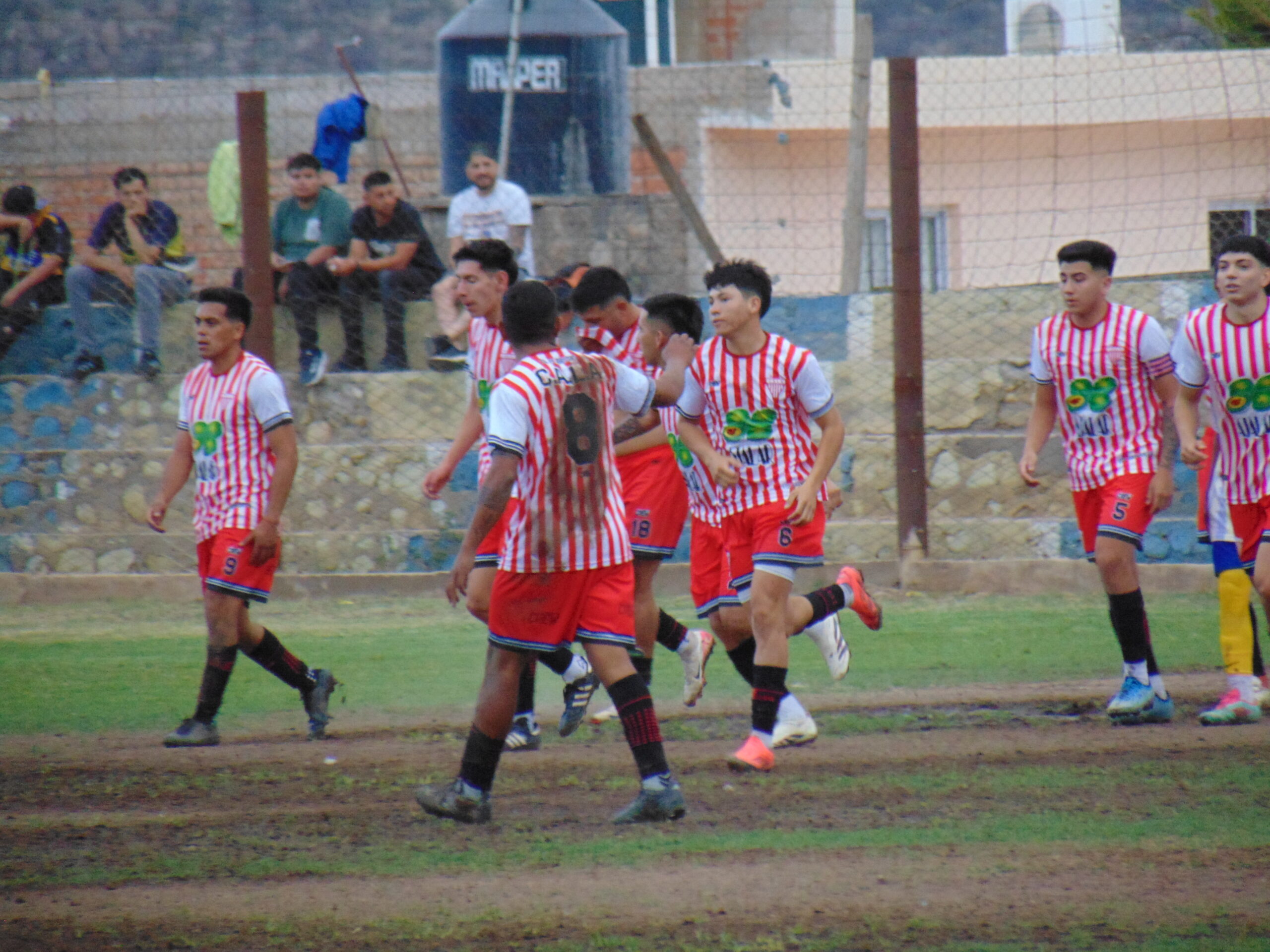 FÚTBOL – TORNEO FEDERAL: LOS ANDES BUSCA LA CLASIFICACIÓN ANTE JUVENTUD