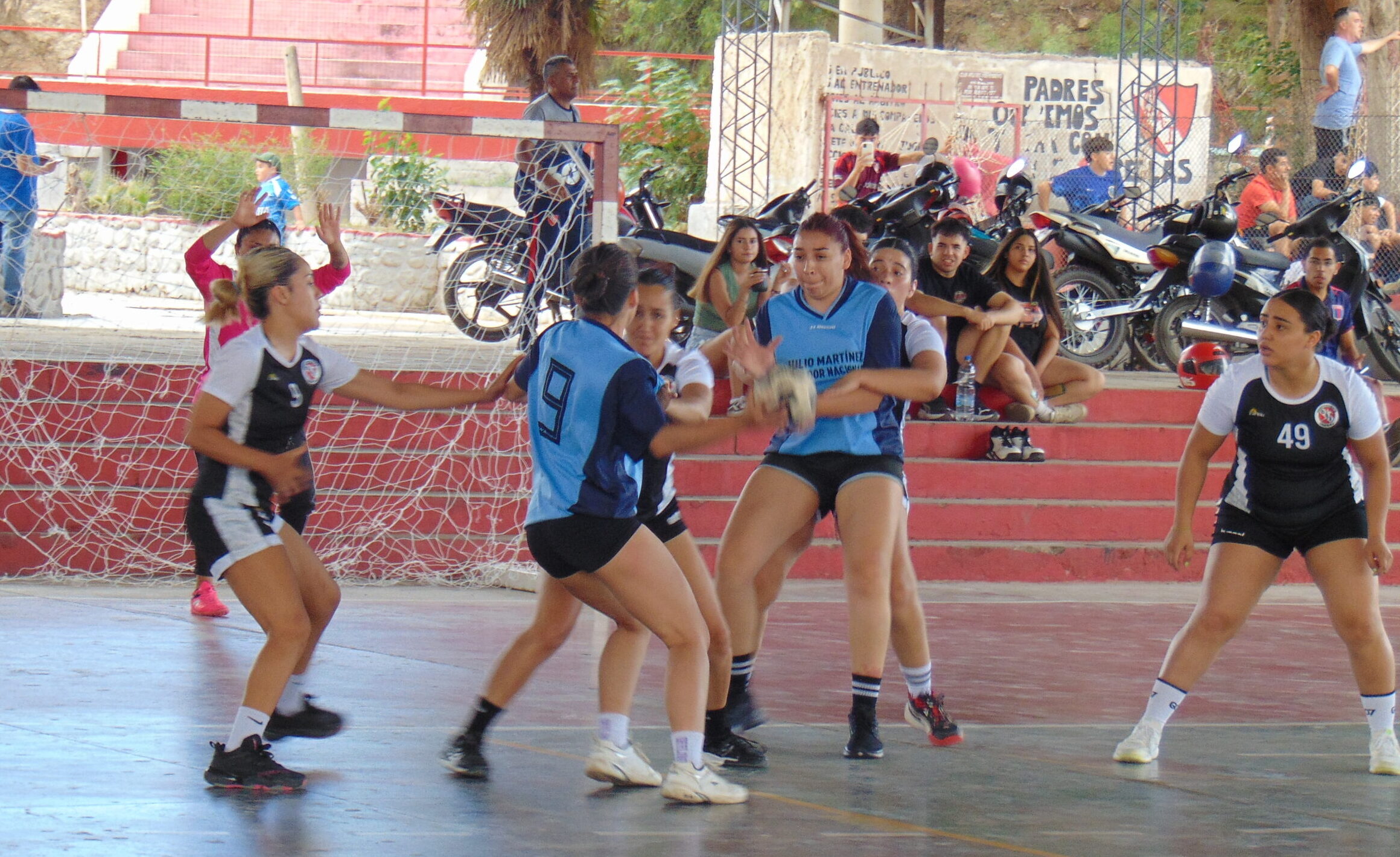 LIGA CHILECITEÑA DE HANDBALL: DOMINGO DE FINALES DEL CLAUSURA 2025