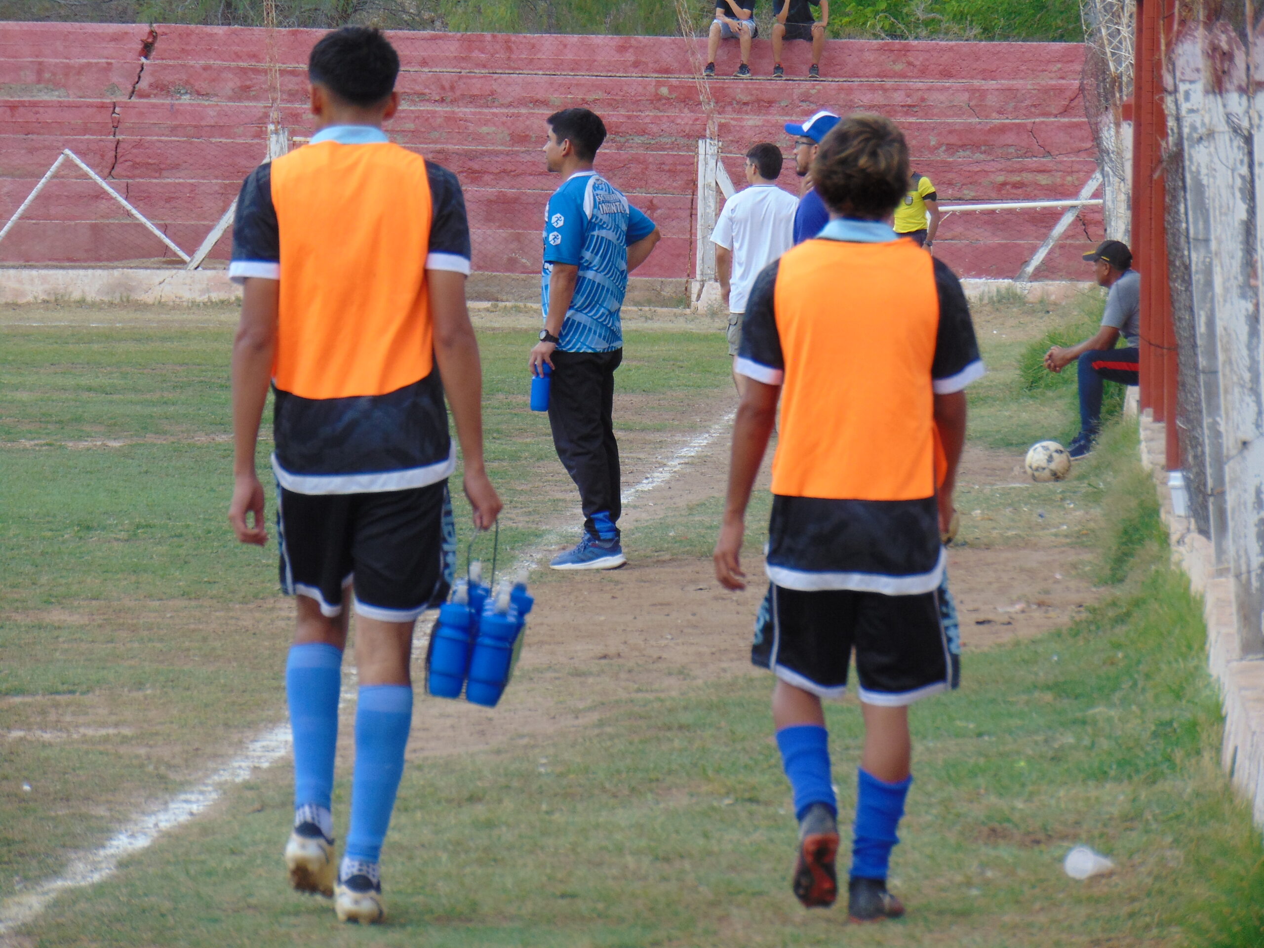 FÚTBOL – LIGA CHILECITEÑA: PROGRAMARON  LAS FINALES DE “VUELTA” EN LIGUILLA