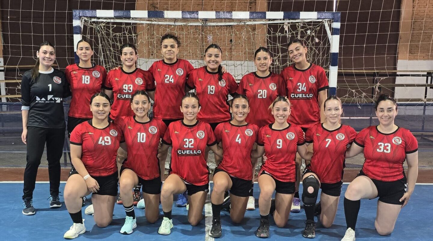HANDBALL REGIONAL: EN TUCUMÁN, LAS CHICAS DEL ROJO CON VICTORIA EN EL DEBUT