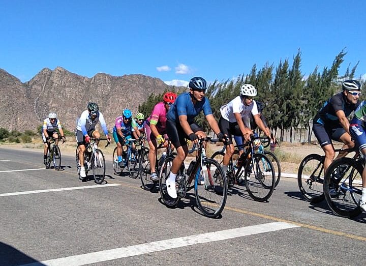 CICLISMO: MARIANO GIUGNI, EL GANADOR DE LA “PRIMERA” DE LA TEMPORADA