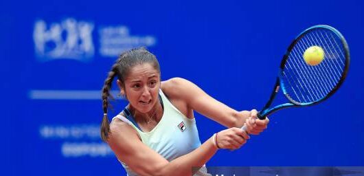 EN CHILE, ORTENZI ELIMINADA EN PRIMERA RONDA