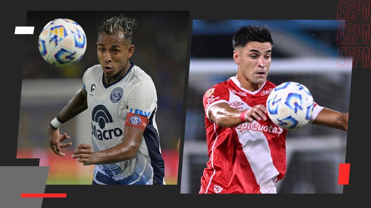 ARGENTINOS – INDEPENDIENTE RIVADAVIA, LA FINAL DE LA COPA ARGENTINA