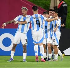 MUNDIAL SUB.17: MÉXICO SERÁ EL RIVAL DE ARGENTINA EN LOS 16avos DE FINAL