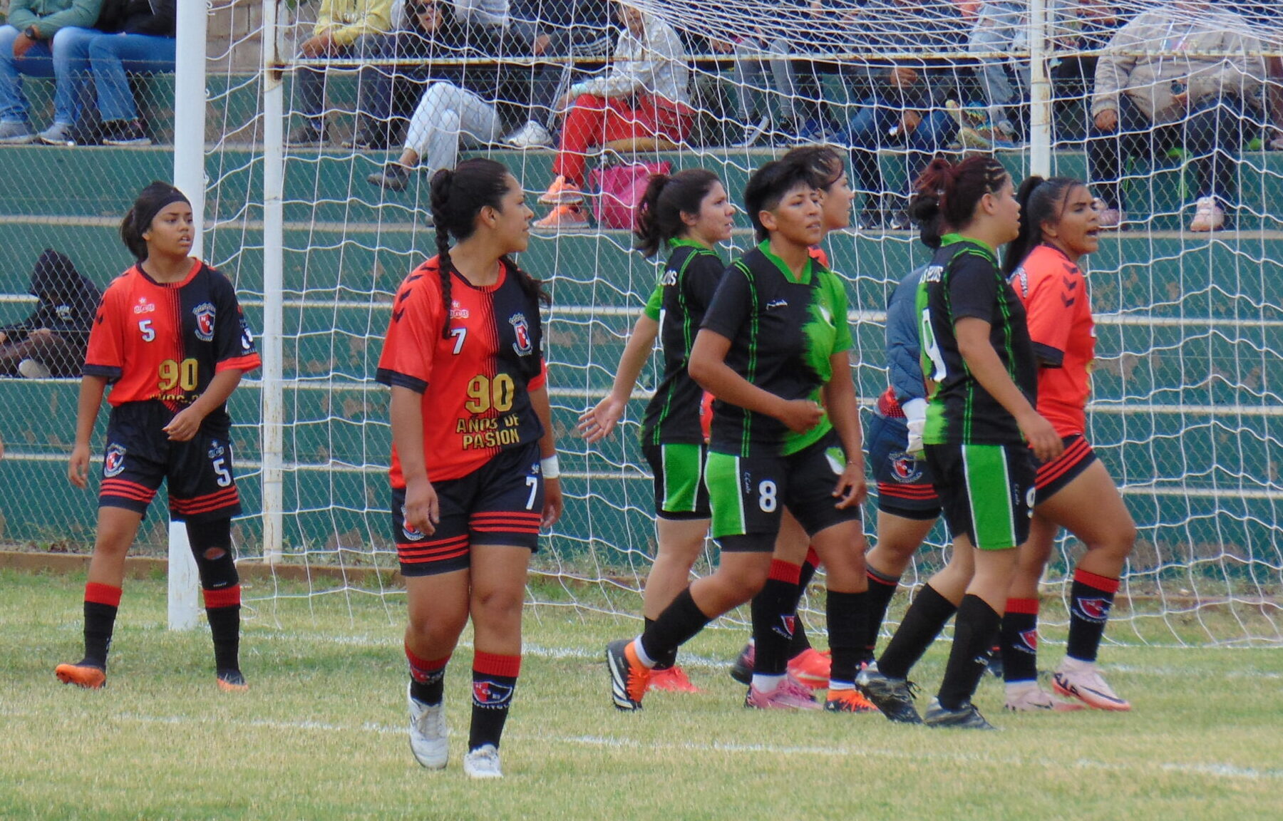 FÚTBOL FEMENINO: NEWELL´S VA POR LA SÉPTIMA, LOS CHUYOS POR LA LA PRIMERA CORONACIÓN EN LA LIGA 