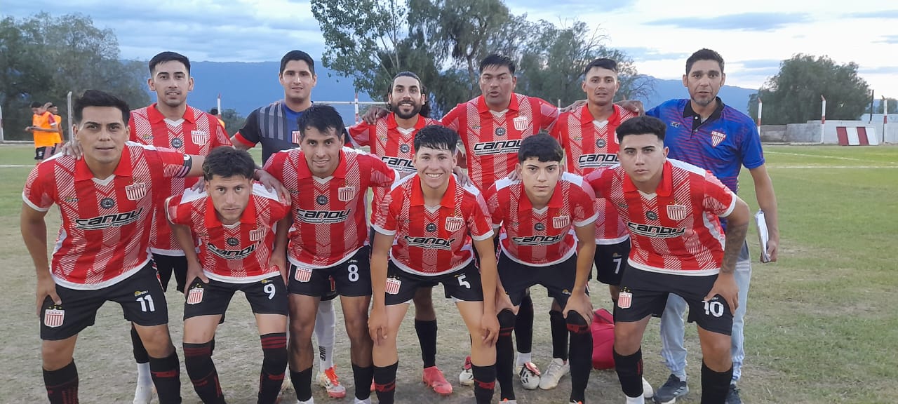 FÚTBOL – TORNEO FEDERAL: CON EMPATE, LOS ANDES Y DEFE DE LA BOCA COMPLETARON PARTIDO DE IDA