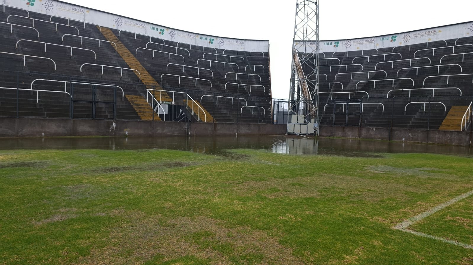 FÚTBOL – TORNEO FEDERAL: SUSPENDIDA LA REVANCHA ENTRE DEFENSORES DE LA BOCA – LOS ANDES