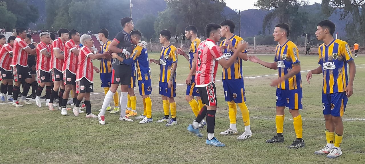 FÚTBOL CHILECITEÑO: LA REVANCHA FINAL, SERÁ EN EL PARQUE PARA EL AÑO QUE VIENE