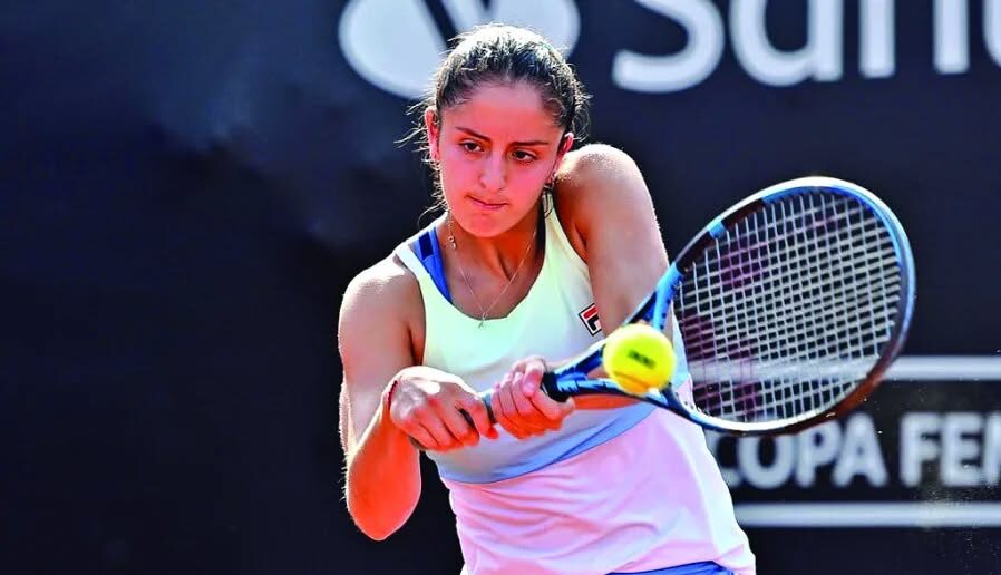 TENIS: JAZZ ORTENZI, JUGARÁ LA CLASIFICACIÓN DEL AUSTRALIA OPEN 2026 