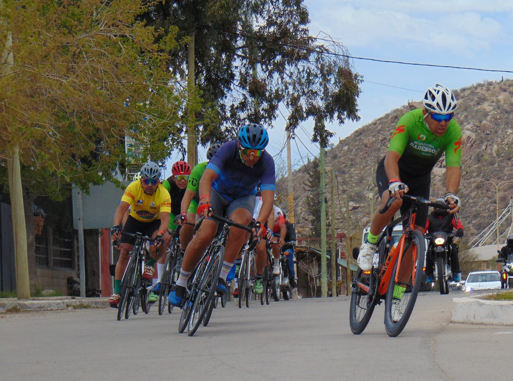 CICLISMO 2025/26: TERCERA DE ACOR PARA EL SÁBADO