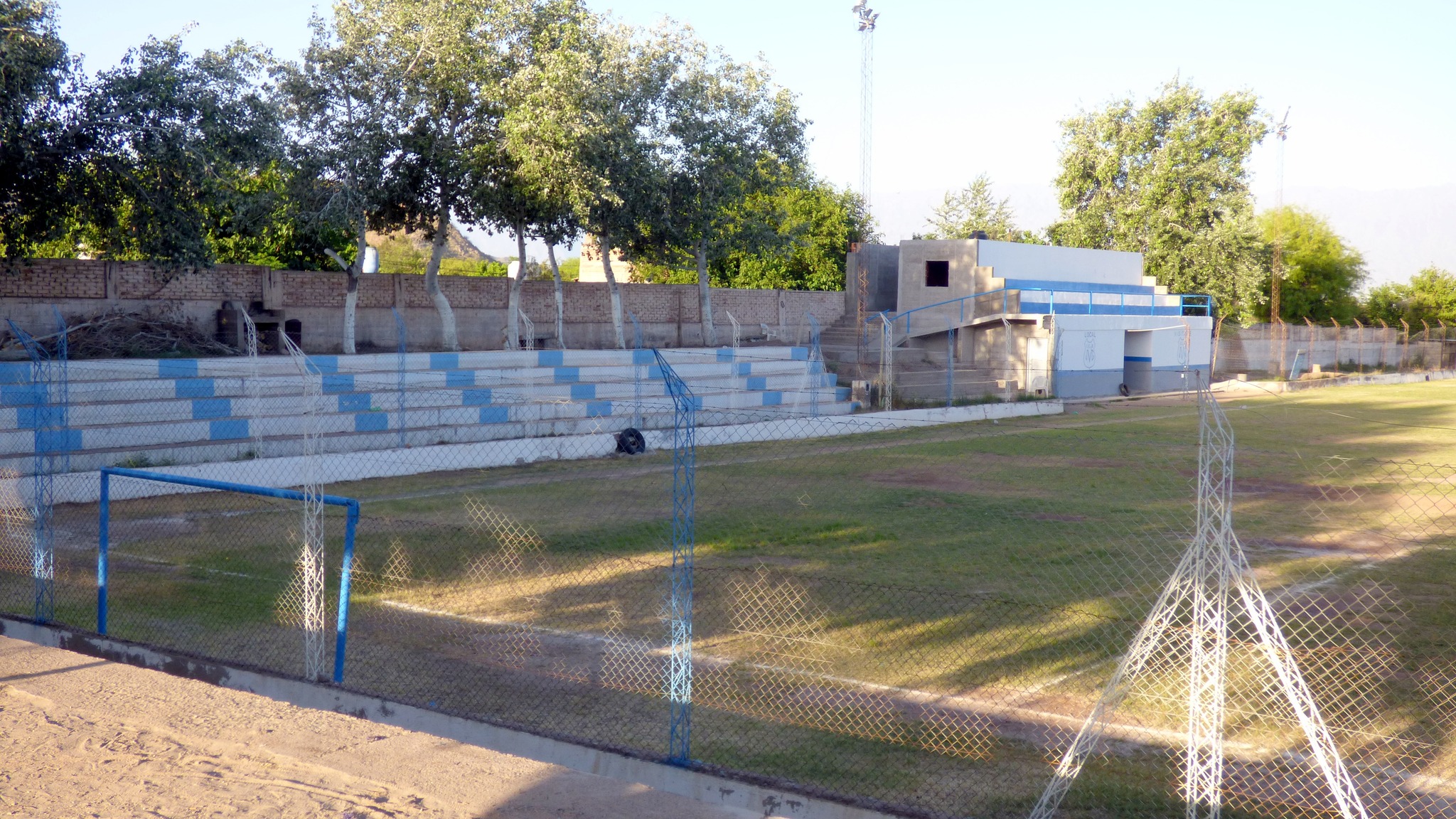 FÚTBOL DE NONOGASTA: POR PEDIDO DE LOS CLUBES SE POSPONE EL INICIO DEL TORNEO DE LOS BARRIOS
