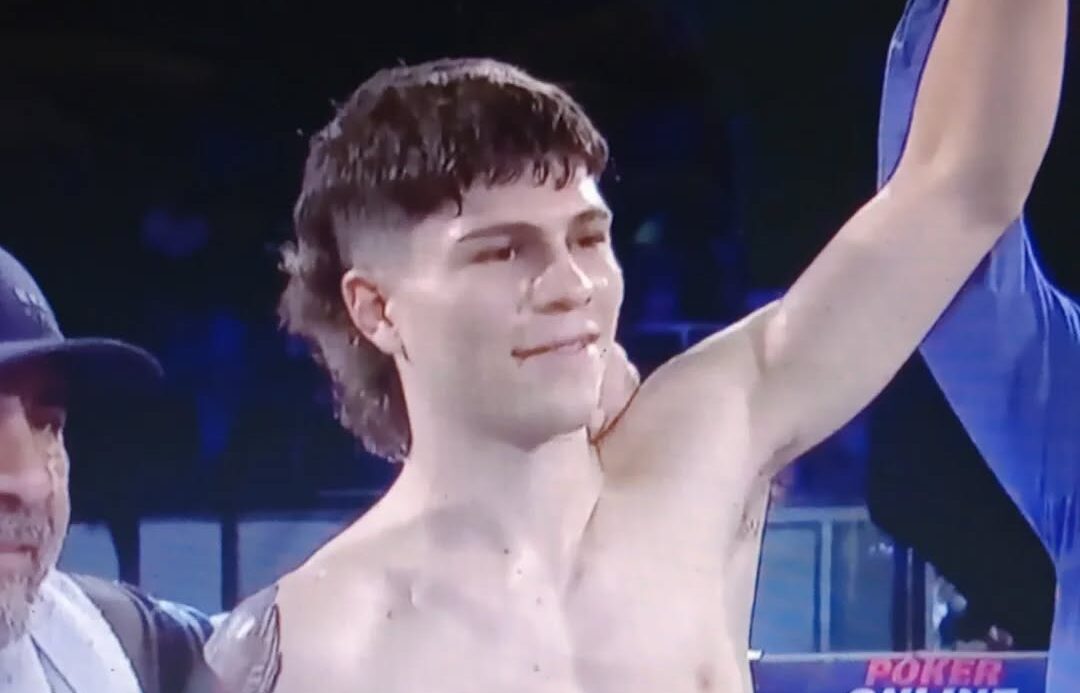 CAMBIO DE FECHA PARA LA SEGUNDA PELEA DE JAVIER POZO COMO PROFESIONAL