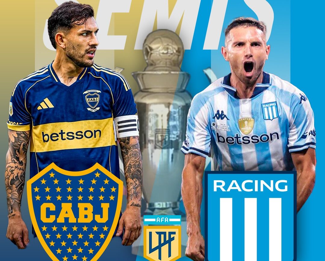 AFA: CONFIRMAN DÍAS Y HORARIOS DE LAS SEMIFINALES