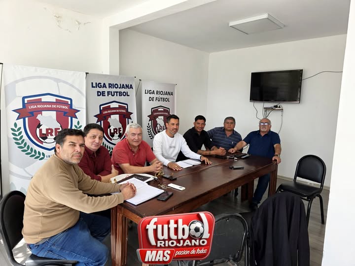 FÚTBOL: ANUNCIAN EL PROVINCIAL DE CLUBES PARA EL 8 DE FEBRERO 2026
