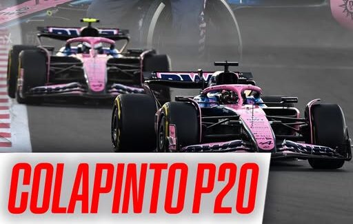 CIERRE DE TEMPORADA PARA FRANCO COLAPINTO, TERMINÓ ÚLTIMO EN ABU DHABI