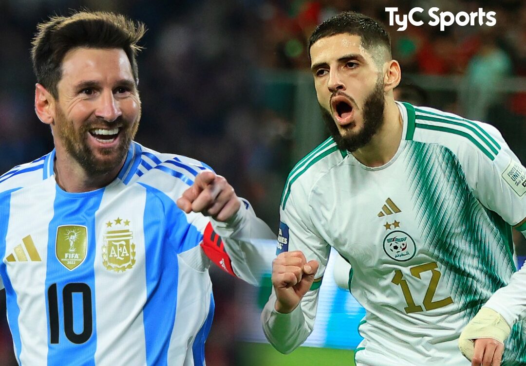 LAS FECHAS DE LOS PARTIDOS DE ARGENTINA EN LA COPA DEL MUNDO