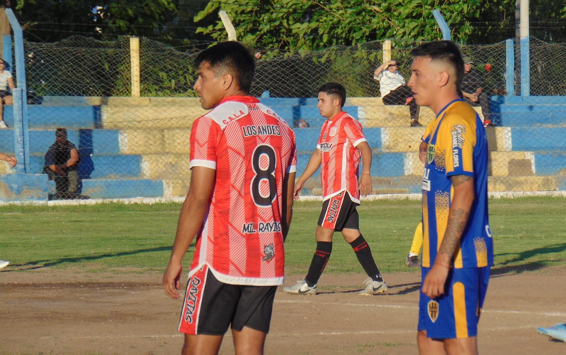 FÚTBOL DE LA LIGA: LA REVANCHA FINAL, VA EL SÁBADO EN CANCHA DE LOS CHUYOS