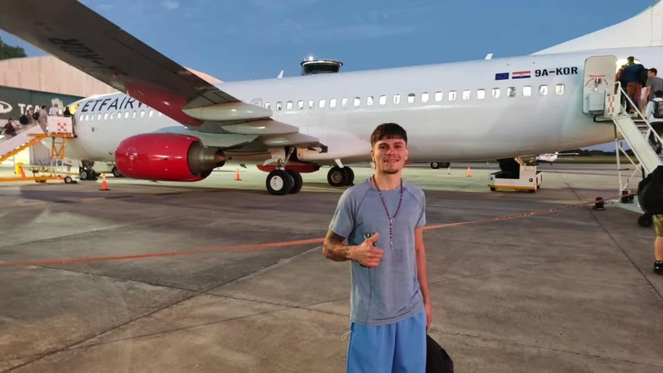 BOXEO: JAVIER POZO YA ESTÁ EN BUENOS AIRES, ESPERANDO EL COMBATE DEL SÁBADO