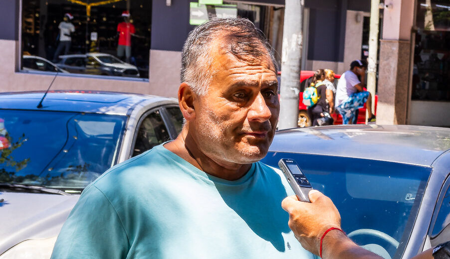 JORGE CASTRO, FUE ELECTO PRESIDENTE DE LA ASOCIACIÓN DE FÚTBOL SUPERVETERNOS “EL FAMATINA”