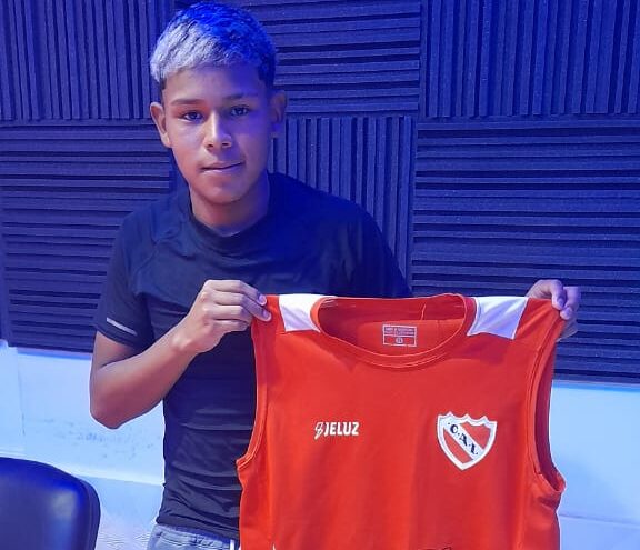 FÚTBOL NACIONAL:  MISAEL MAMANÍ CUMPLIÓ SU PRIMER AÑO EN EL “ROJO” DE AVELLANEDA