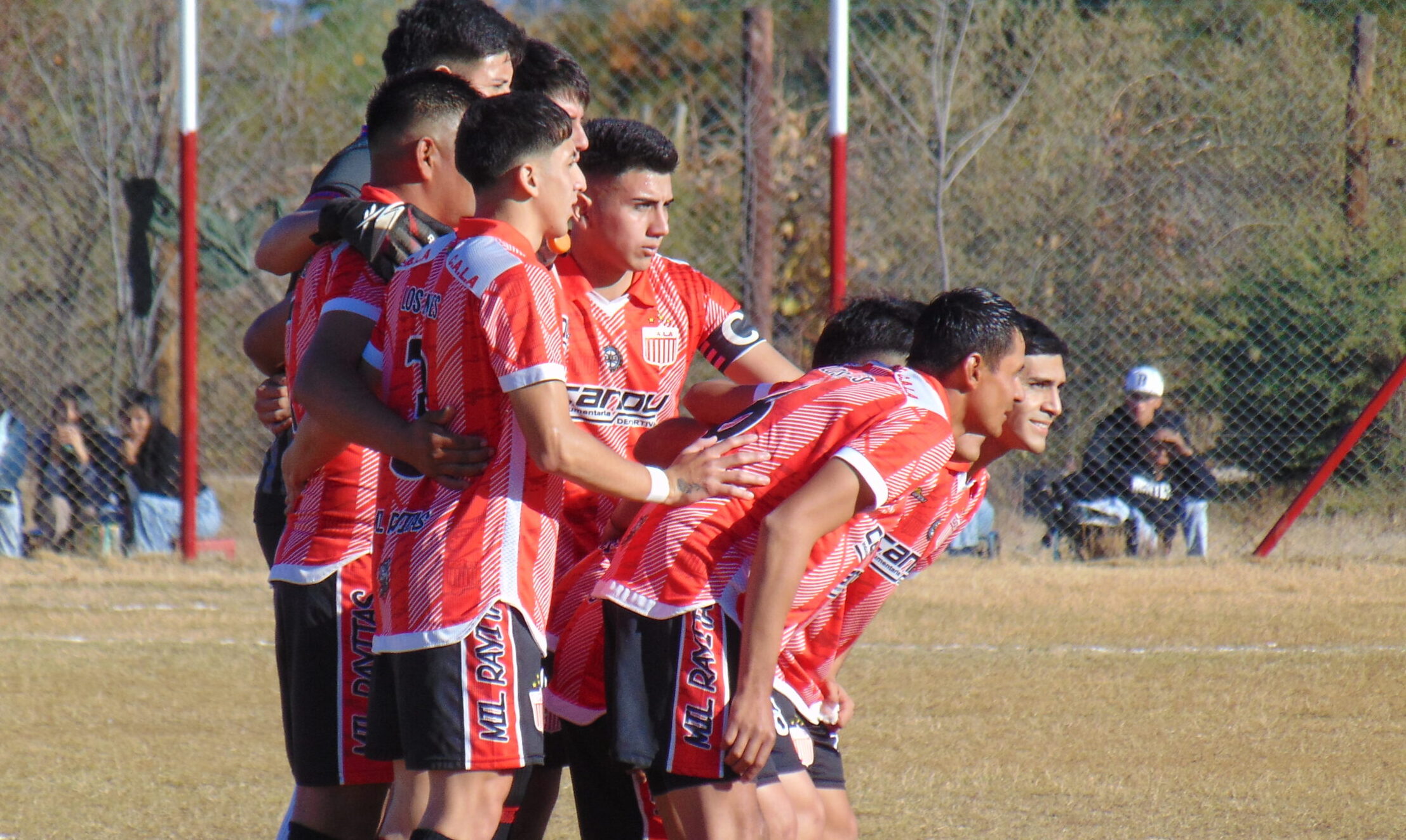 FÚTBOL – TORNEO FEDERAL: EL DOMINGO, LOS ANDES SE JUEGA EL “PASE” EN LA CAPITAL  