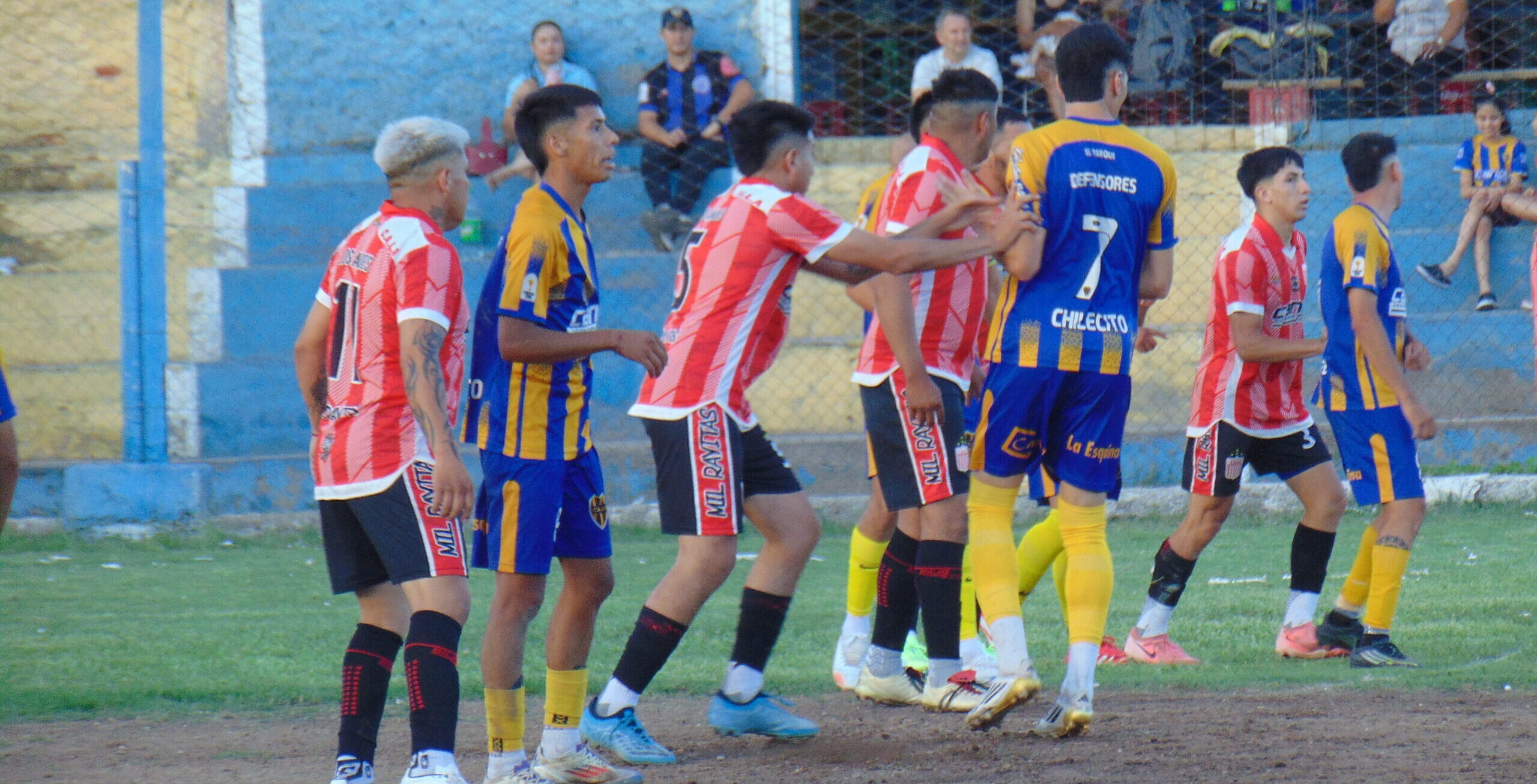 FÚTBOL DE LA LIGA: DEFE VA POR LA CORONACIÓN, Y LOS ANDES POR DOS FINALES MÁS
