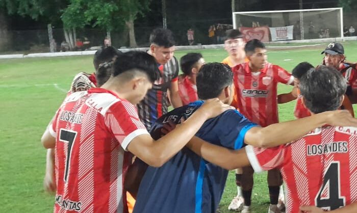 FÚTBOL – TORNEO FEDERAL: LOS ANDES ELIMINADO AL PERDER CON DEFENSORES DE LA BOCA