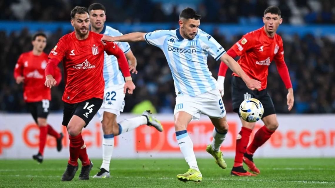RACING – ESTUDIANTES, VAN POR EL TÍTULO DEL CLAUSURA 2025