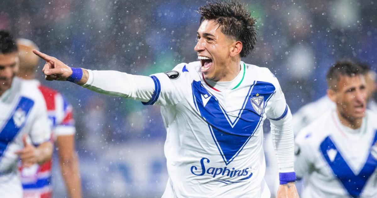 RIVER VOLVIÓ A LA “CARGA” POR MAHER CARRIZO