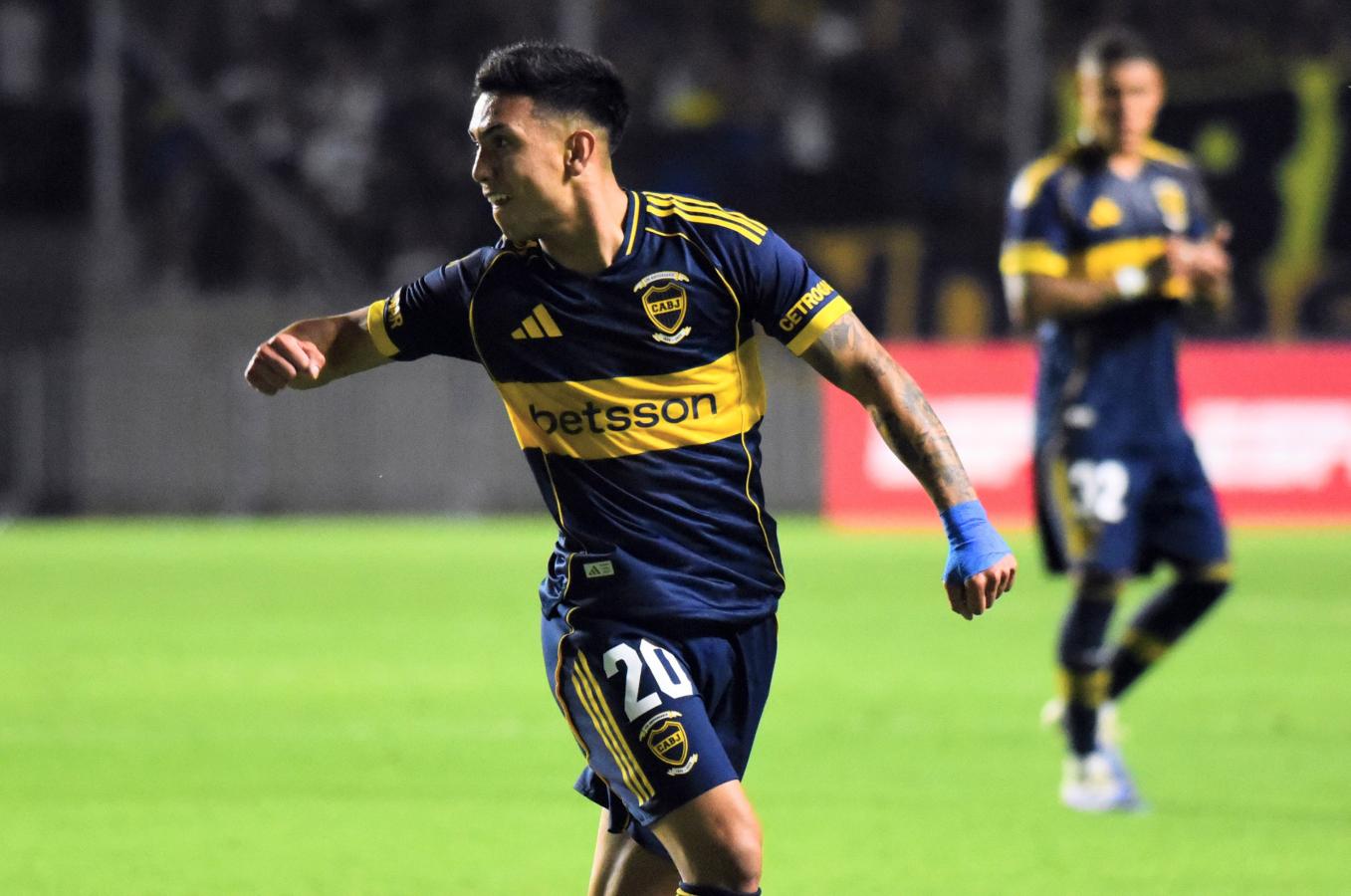 BOCA SUPERÓ 2-1 A OLIMPIA, EN EL CIERRE DE SU PRETEMPORADA