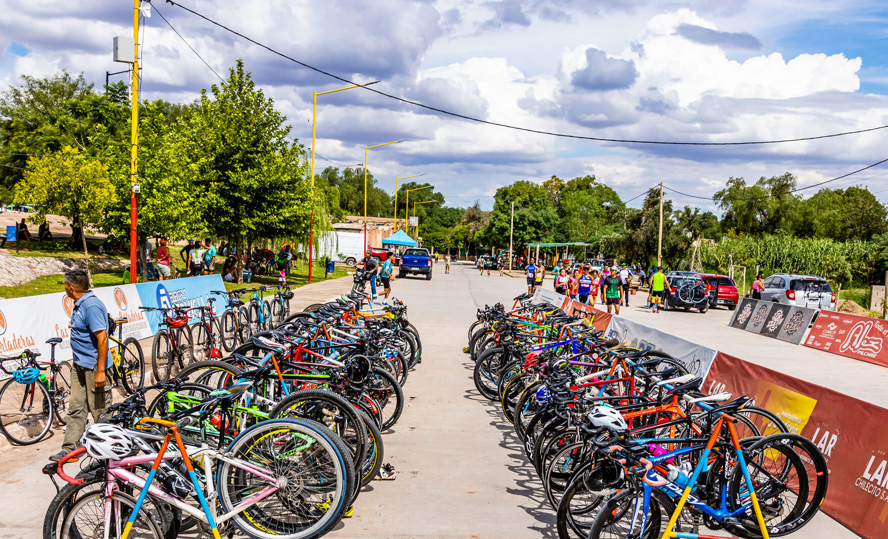 EL DUATLON “SEMANA DE SAÑOGASTA” YA TIENE FECHA 