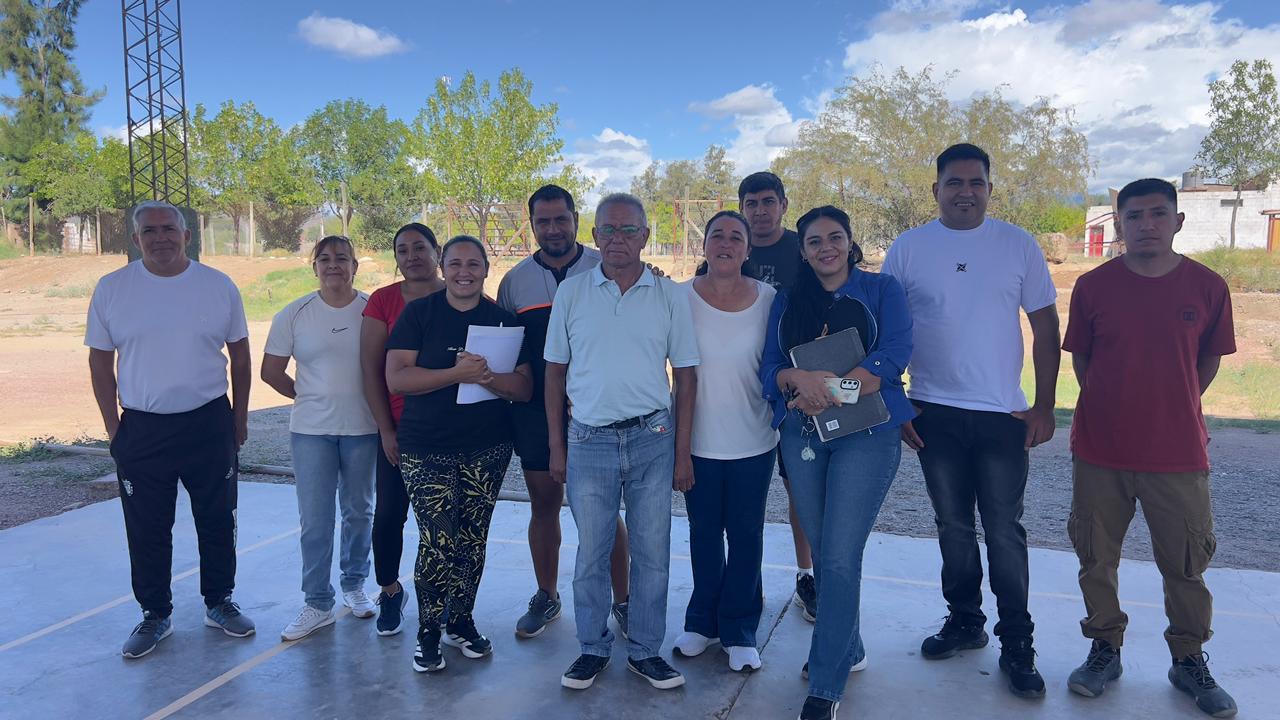 JOSÉ “POROTO” CASTRO, ELECTOR PRESIDENTE DEL CLUB UNIÓN DE MALLIGASTA