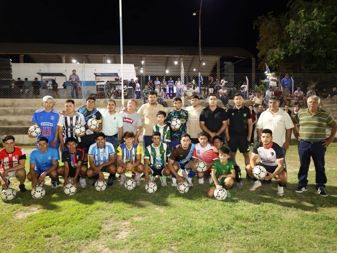 NONOGASTA: SE VIENE LA SEGUNDA DEL TORNEO DE LOS BARRIOS 2026