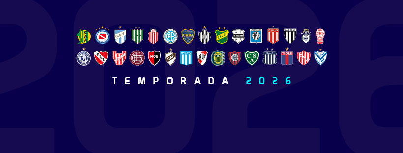 AFA: ESTE SÁBADO COMIENZA LA FECHA 3,  DÍAS Y HORARIOS