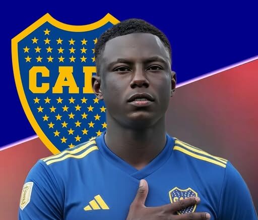 FIN DE LA NOVELA, MARINO HINESTROZA SELLÓ EL PASE CON BOCA