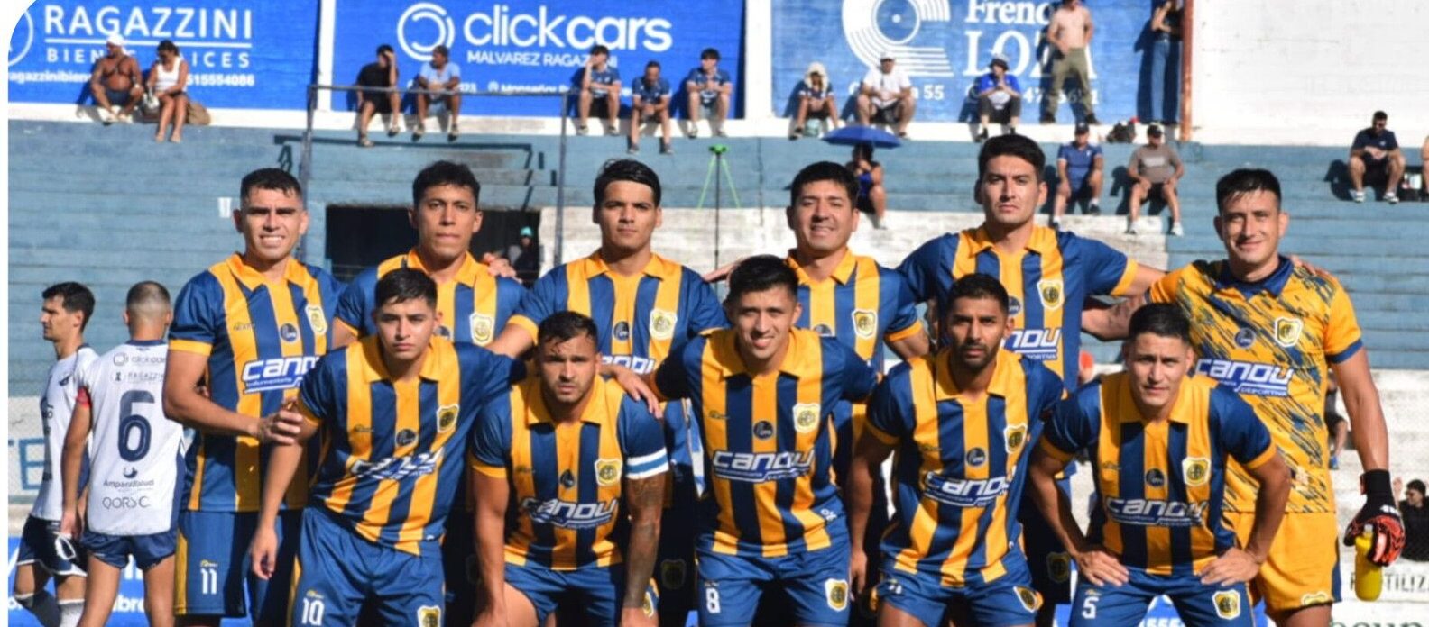 FÚTBOL – TORNEO FEDERAL: DEFENSORES DE LA BOCA PERDIÓ 2-1 EN CÓRDOBA  