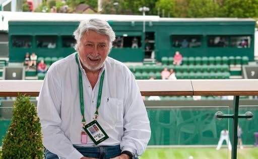 FALLECIÓ EL PERIODISTA DEPORTIVO GUILLERMO SALATINO