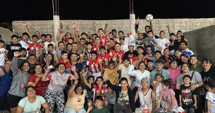 FÚTBOL DE NONOGASTA: EL ASFALTO, AMIGOS, RACING Y ATLAS GANADORES DE LOS “CLÁSICOS”