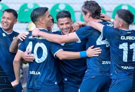 COPA ARGENTINA 2026: EL CAMPEÓN  INDEPENDIENTE RIVADAVIA DEBUTÓ CON VICTORIA