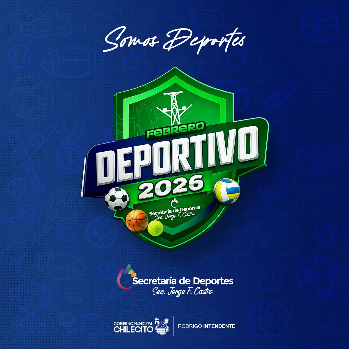 A PARTE DE LA CHAYA Y EL CARNAVAL, SE VIENE EL FEBRERO DEPORTIVO 2026