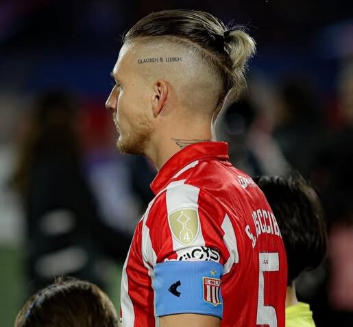 BOMBAZO: SANTIAGO ASCACIBAR, NUEVO JUGADOR DE BOCA