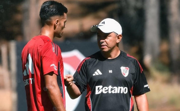 RIVER SE DESPIDE DE LA PRETEMPORADA ANTE PEÑAROL