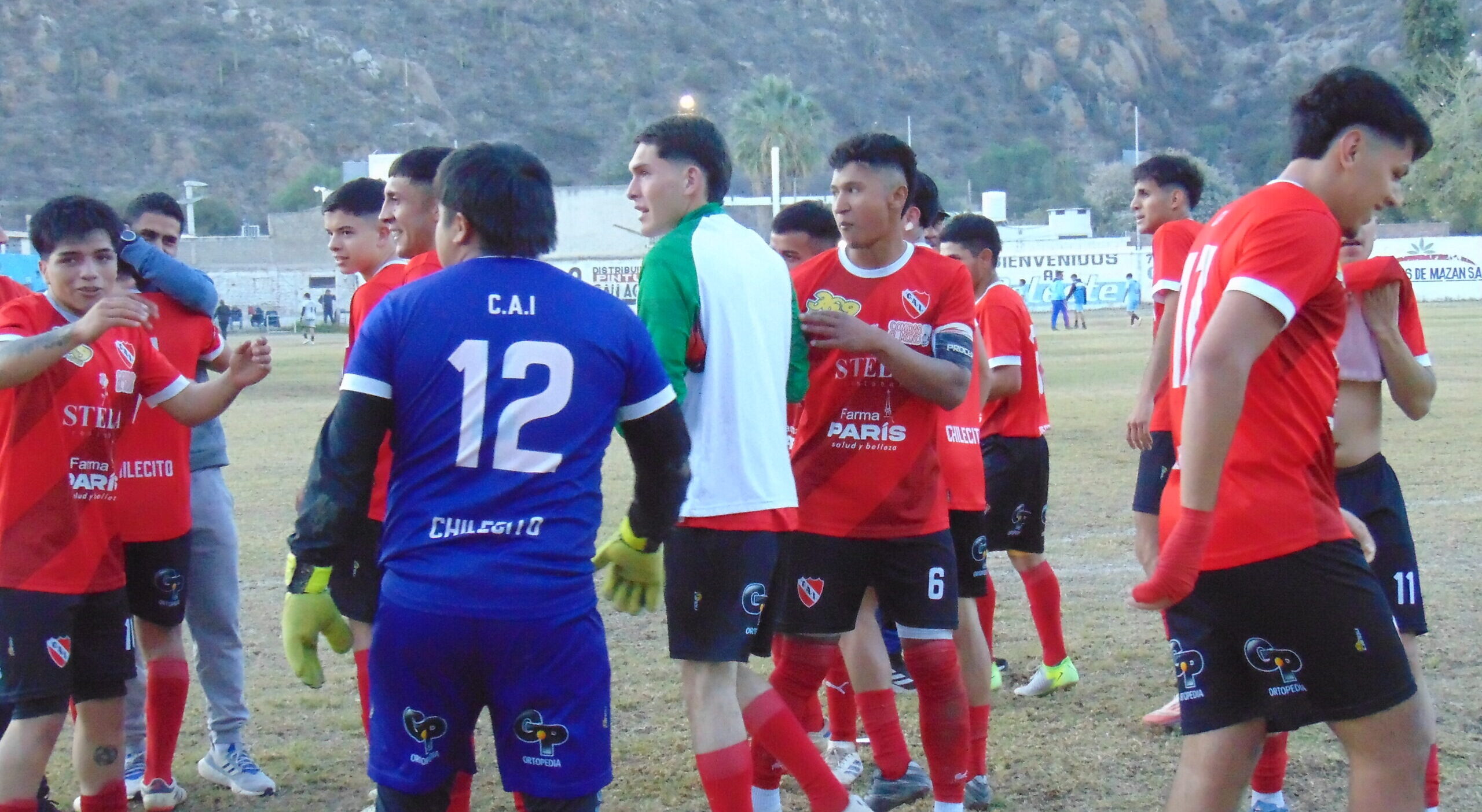 FÚTBOL: EL CLUB INDEPENDIENTE QUIERE JUGAR EL PROVINCIAL DE CLUBES 2026