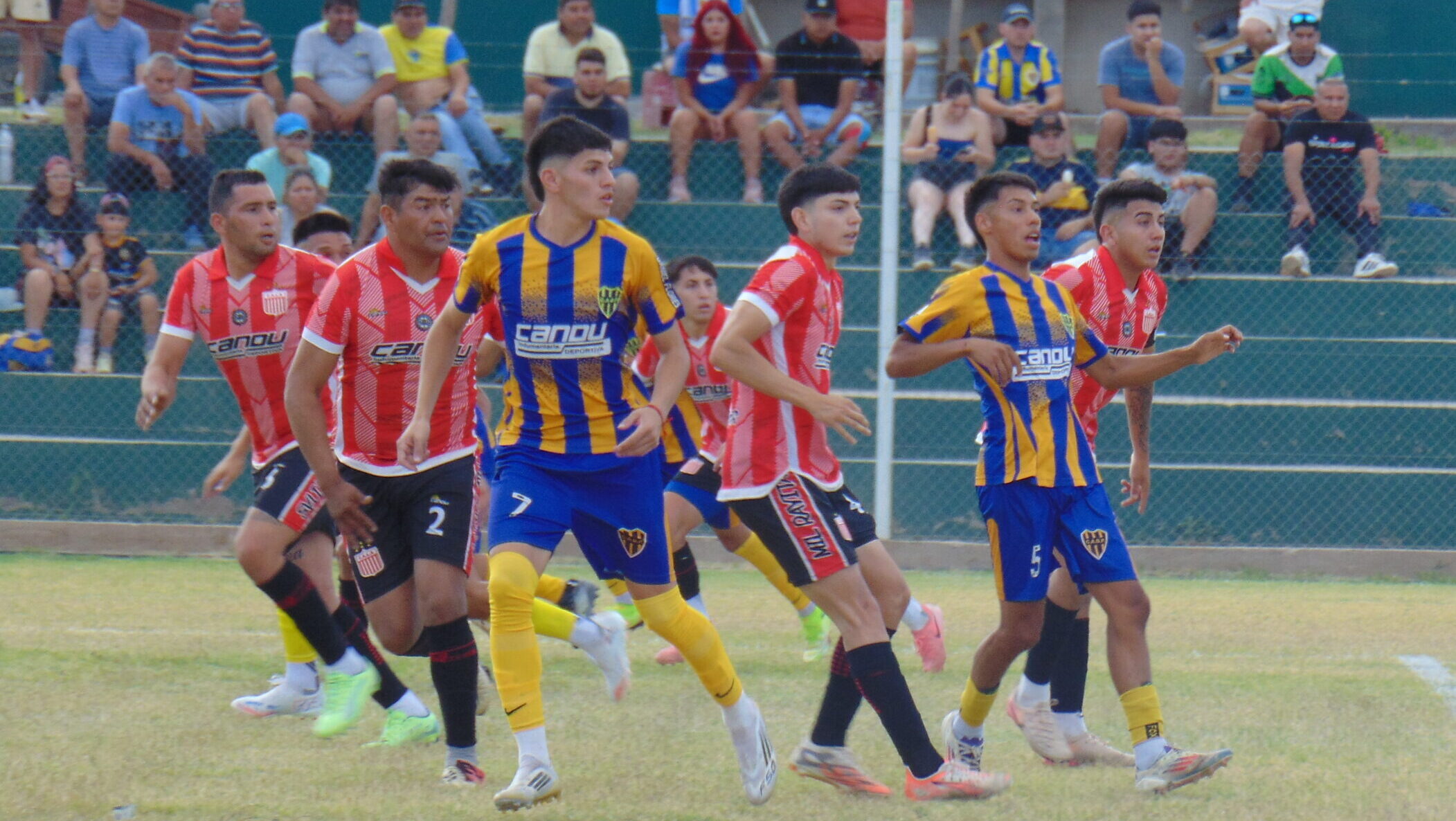 FÚTBOL DEL DOMINGO : LA REVANCHA FINAL, DEFENSORES – LOS ANDES, VAN POR EL TÍTULO