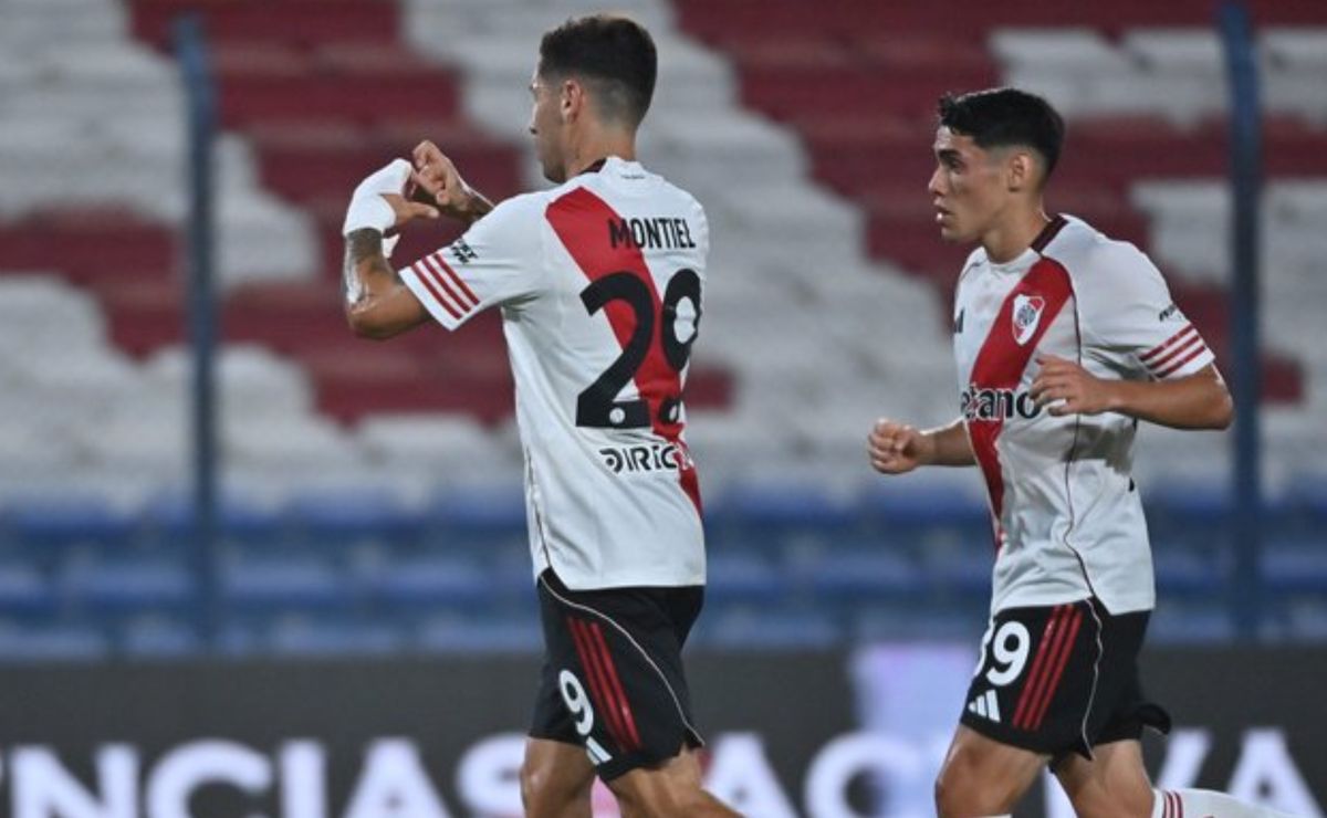 RIVER SE IMPUSO A MILLONARIOS DE COLOMBIA, EN EL PRIMER AMISTOSO DEL AÑO