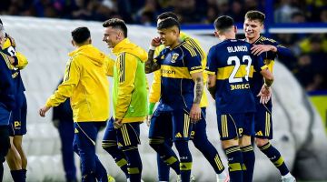 AMISTOSO: BOCA INICIA EL AÑO ANTE MILLONARIOS