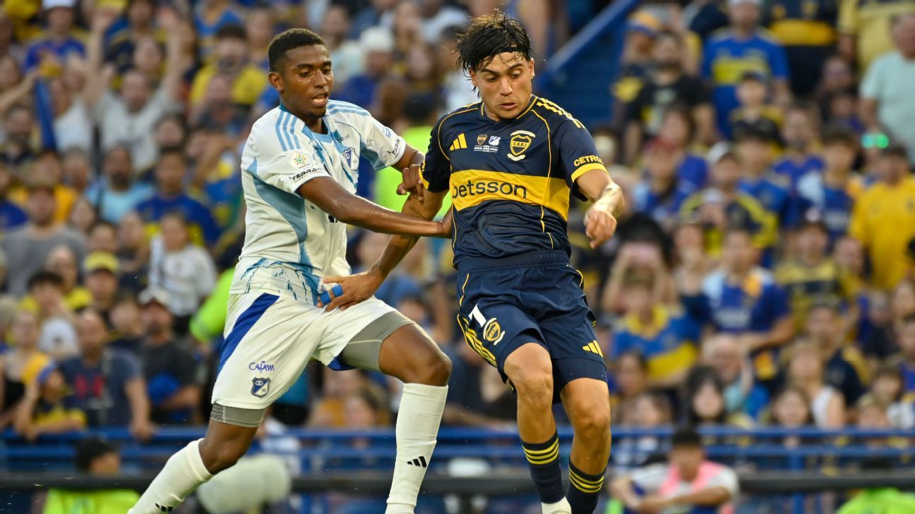 BOCA COMENZÓ EL AÑO CON EMPATE ANTE MILLONARIOS