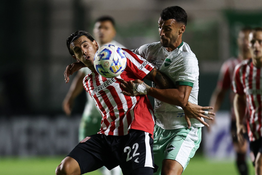 COPA ARGENTINA: ESTUDIANTES GOLEÓ Y PASÓ DE RONDA