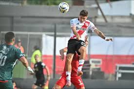 POR MONTIEL, RIVER SE IMPUSO A BARRACAS