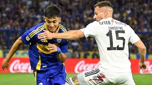 EN LA BOMBONERA, BOCA DEBUTA ANTE RIESTRA